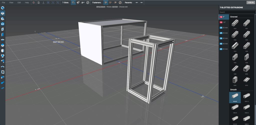 CAD-Konstruktion und Planung